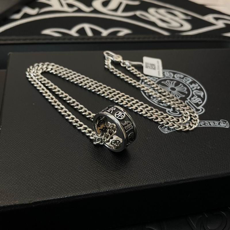 Chrome Hearts necklace 04lyx306 (7)